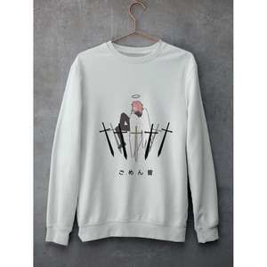 Chainsaw Man Sweatshirt Unisex Shirt